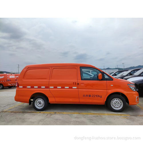 EEC Mini Electric Cargo автомобиль электрический транспортный автомобиль Электрический доставку фургона для коммерческого использования